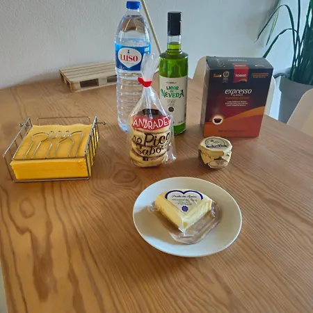 Requinte Apartman São Roque do Pico