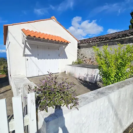 Διαμέρισμα T1 Com Vista Mar Em Requinte São Roque do Pico