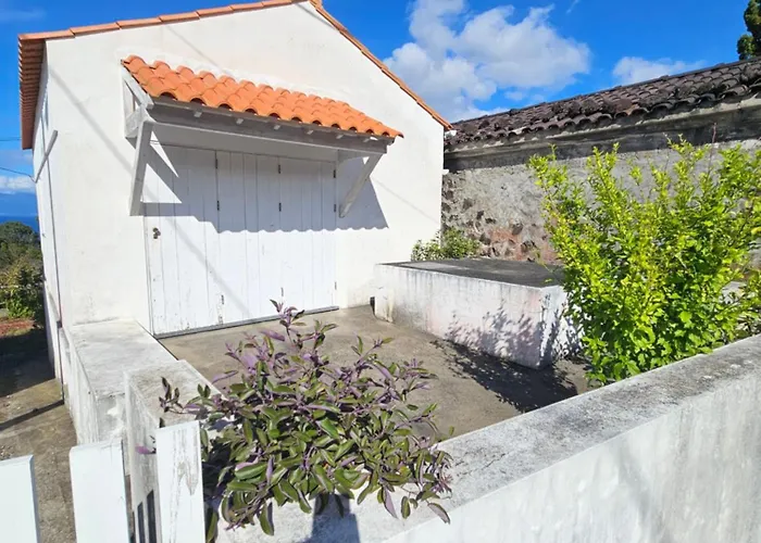 Διαμέρισμα T1 Com Vista Mar Em Requinte São Roque do Pico