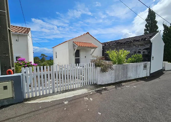 Διαμέρισμα T1 Com Vista Mar Em Requinte