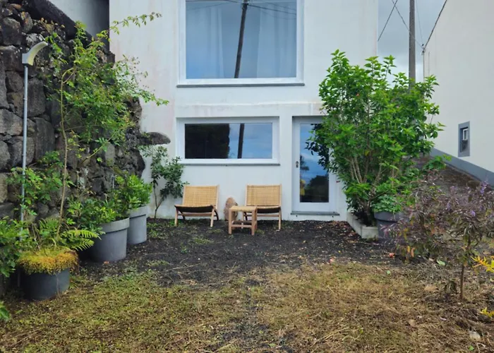 Διαμέρισμα T1 Com Vista Mar Em Requinte