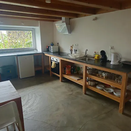 T1 Com Vista Mar Em Requinte Apartmán São Roque do Pico