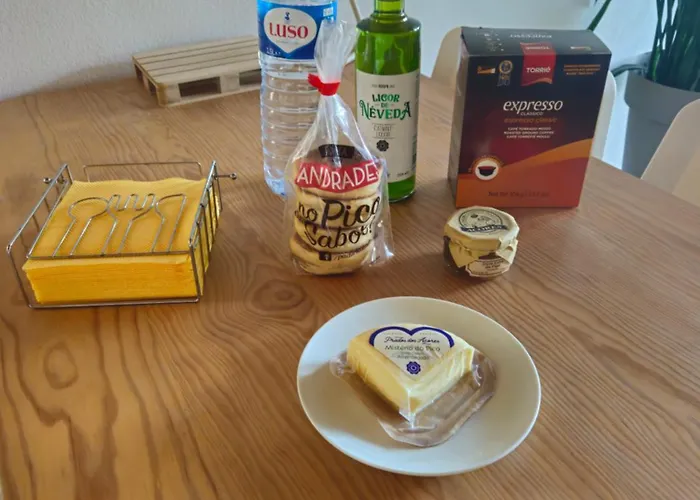 T1 Com Vista Mar Em Requinte Apartment São Roque do Pico