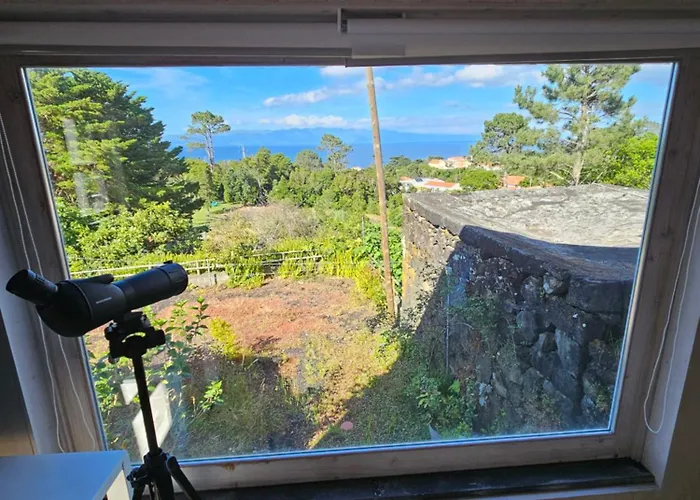 Apartment T1 Com Vista Mar Em Requinte São Roque do Pico